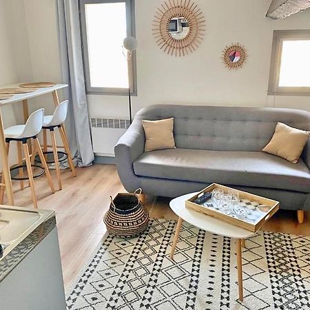 Studio Cosy A Deux Minutes Du Port Ла-Сейн-сюр-Мер Экстерьер фото