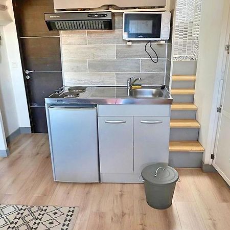 Studio Cosy A Deux Minutes Du Port Ла-Сейн-сюр-Мер Экстерьер фото