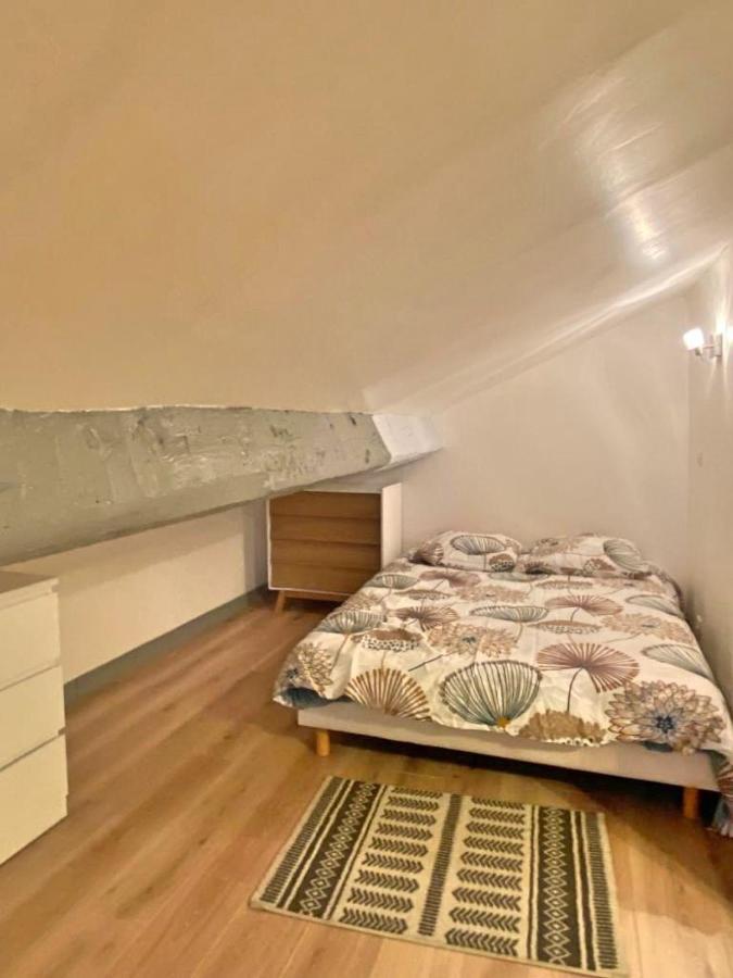 Studio Cosy A Deux Minutes Du Port Ла-Сейн-сюр-Мер Экстерьер фото